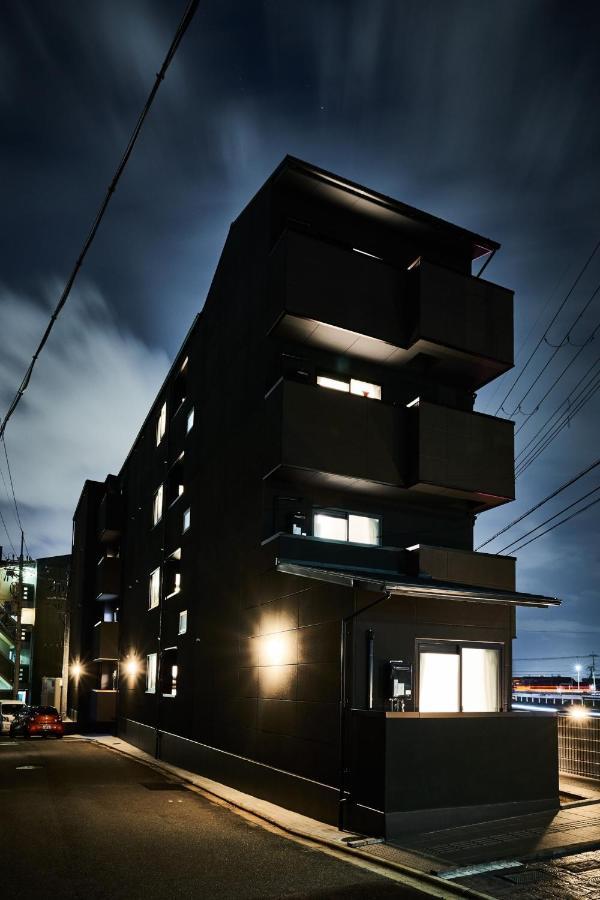 Casa de hóspedes Rikyuan Nishikyogoku B